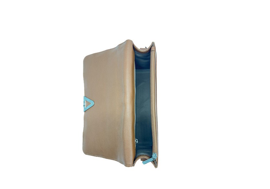 Lancaster 531-034 - CUIR DE VACHETTE - CAM sac trotteur a rabat l.a alfa Sac business