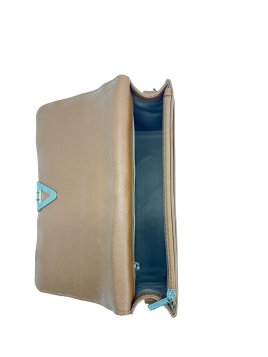 Lancaster 531-034 - CUIR DE VACHETTE - CAM sac trotteur a rabat l.a alfa Sac business