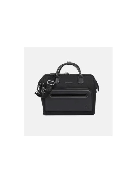 Hedgren HFIKA11/GALAO - POLYESTER - NOIR porte documents galao porte-documents