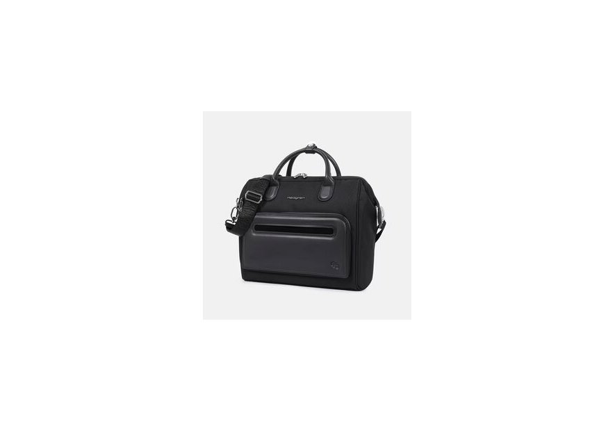 Hedgren HFIKA11/GALAO - POLYESTER - NOIR porte documents galao cartable Scolaire