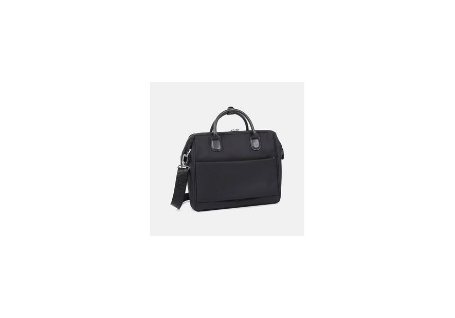 Hedgren HFIKA11/GALAO - POLYESTER - NOIR porte documents galao cartable Scolaire