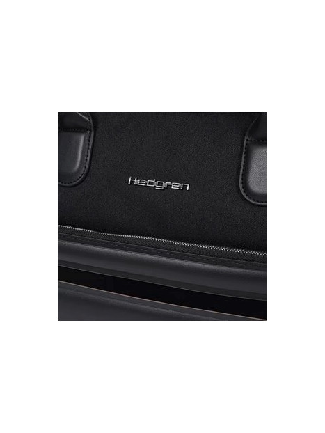 Hedgren HFIKA11/GALAO - POLYESTER - NOIR porte documents galao porte documents