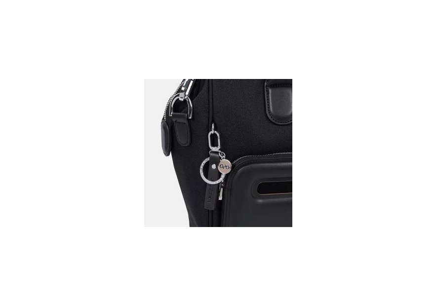Hedgren HFIKA11/GALAO - POLYESTER - NOIR porte documents galao cartable Scolaire