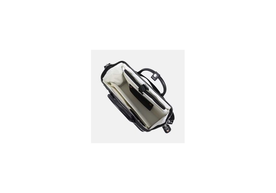 Hedgren HFIKA11/GALAO - POLYESTER - NOIR porte documents galao cartable Scolaire