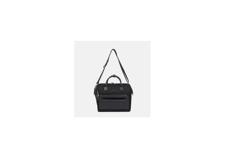 Hedgren HFIKA11/GALAO - POLYESTER - NOIR porte documents galao cartable Scolaire