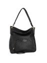 Lancaster 529-87 - CUIR DE VACHETTE - NOIR dune-sac a dos sac-business