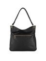 Lancaster 529-87 - CUIR DE VACHETTE - NOIR dune-sac a dos sac-business