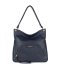 529-87 - CUIR DE VACHETTE - BLEU