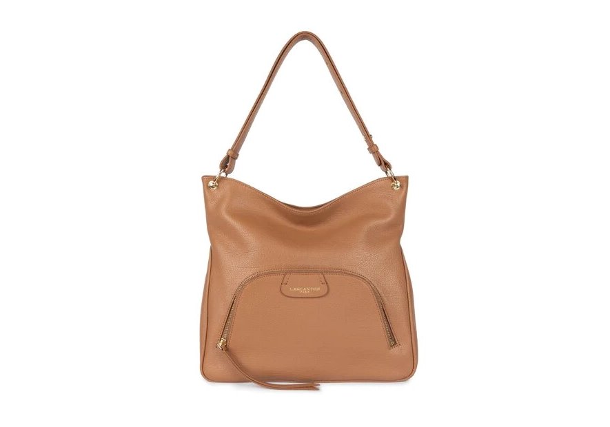Lancaster 529-87 - CUIR DE VACHETTE - CAME dune-sac a dos Sac business