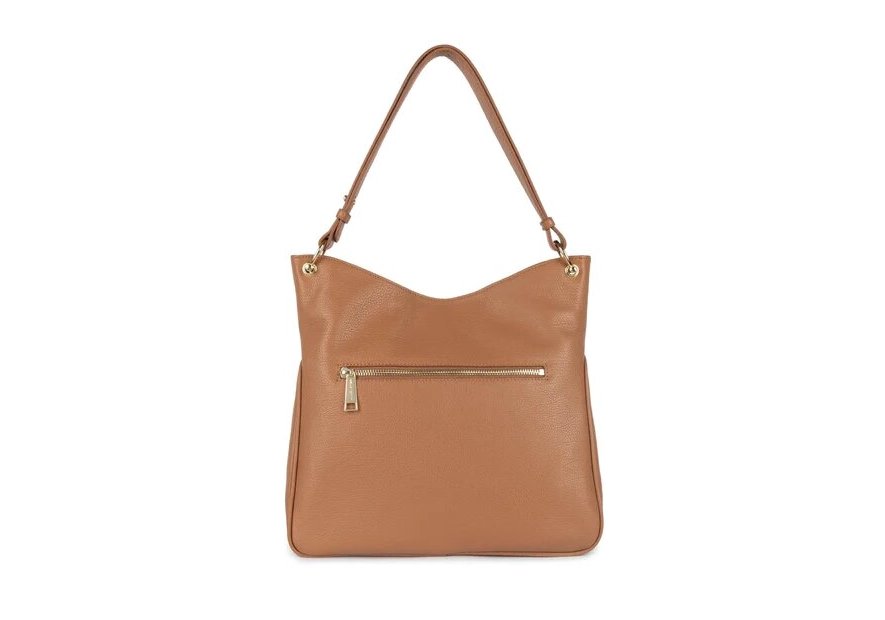 Lancaster 529-87 - CUIR DE VACHETTE - CAME dune-sac a dos Sac business