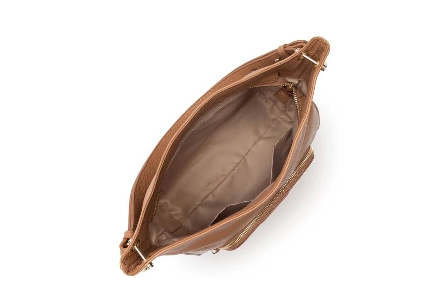 Lancaster 529-87 - CUIR DE VACHETTE - CAME dune-sac a dos Sac business