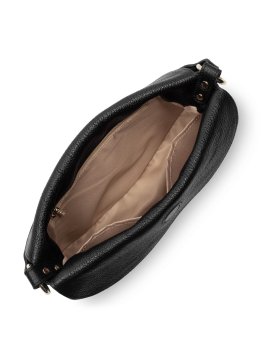 Lancaster 529-100 - CUIR DE VACHETTE - NOI sac besace dune gaia Sac business