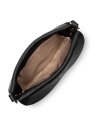 Lancaster 529-100 - CUIR DE VACHETTE - NOI sac besace dune gaia sacs-a-mains