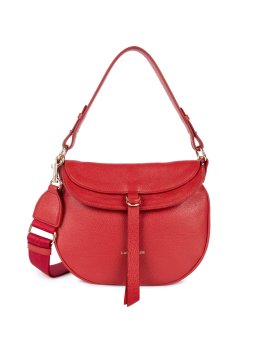 Lancaster 529-100 - CUIR DE VACHETTE - ROU sac besace dune gaia Sac business