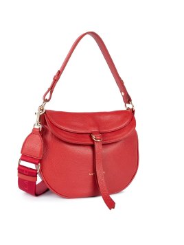 Lancaster 529-100 - CUIR DE VACHETTE - ROU sac besace dune gaia Sac business