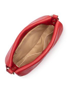 Lancaster 529-100 - CUIR DE VACHETTE - ROU sac besace dune gaia Sac business