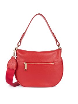 Lancaster 529-100 - CUIR DE VACHETTE - ROU sac besace dune gaia Sac business