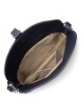 Lancaster 529-100 - CUIR DE VACHETTE - BLE sac besace dune gaia sacs-a-mains
