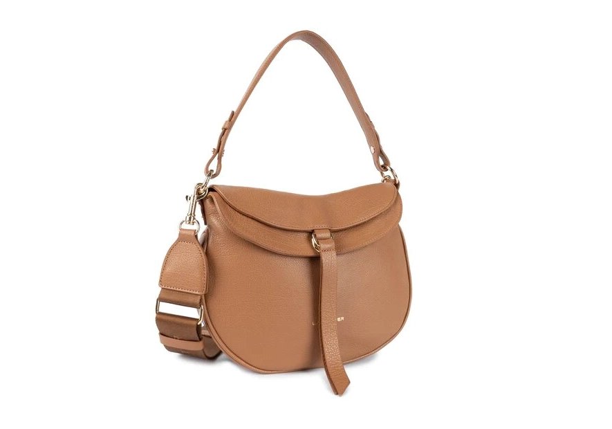 Lancaster 529-100 - CUIR DE VACHETTE - CAM sac besace dune gaia Sac business