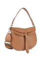 Lancaster 529-100 - CUIR DE VACHETTE - CAM sac besace dune gaia sacs-a-mains