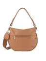 Lancaster 529-100 - CUIR DE VACHETTE - CAM sac besace dune gaia sacs-a-mains