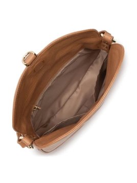 Lancaster 529-100 - CUIR DE VACHETTE - CAM sac besace dune gaia Sac business