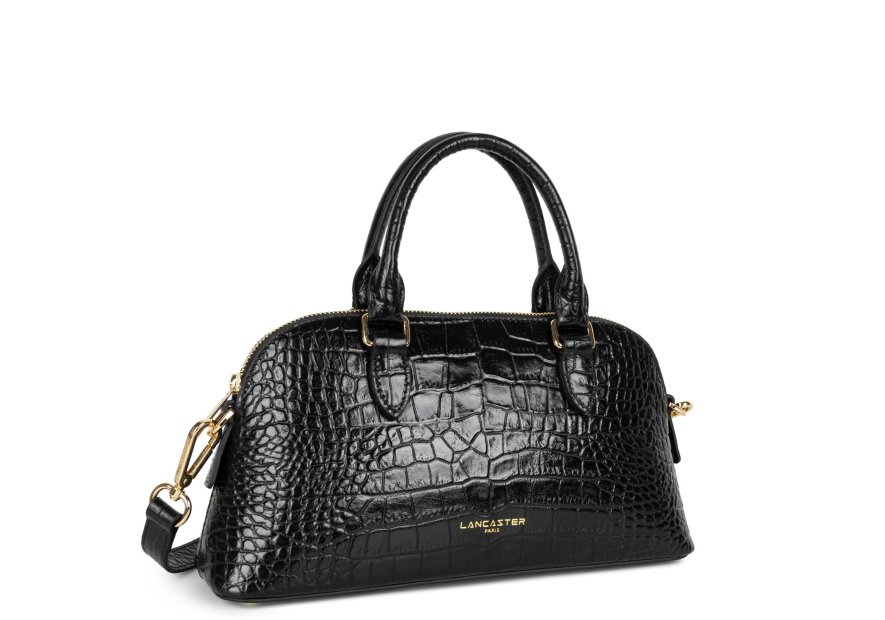 Lancaster 524-106 grand sac demi lune exo Sacs à mains