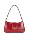 Lancaster 531-019 - CUIR DE VACHETTE FACON sac baguette exotic ily sacs-a-mains
