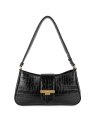 Lancaster 531-019 - CUIR DE VACHETTE FACON sac baguette exotic ily sacs-a-mains