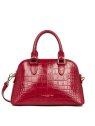 Lancaster 524-105 - CUIR DE VACHETTE FACON sac demi lune exo sacs-a-mains
