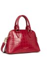Lancaster 524-105 - CUIR DE VACHETTE FACON sac demi lune exo sacs-a-mains