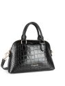 Lancaster 524-105 - CUIR DE VACHETTE FACON sac demi lune exo sacs-a-mains