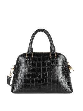 Lancaster 524-105 - CUIR DE VACHETTE FACON sac demi lune exo Sac business