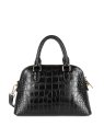 Lancaster 524-105 - CUIR DE VACHETTE FACON sac demi lune exo sacs-a-mains
