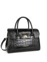 Lancaster 524-107 - CUIR DE VACHETTE FACON porté travers exo sacs-a-mains