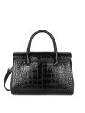 Lancaster 524-107 - CUIR DE VACHETTE FACON porté travers exo sacs-a-mains