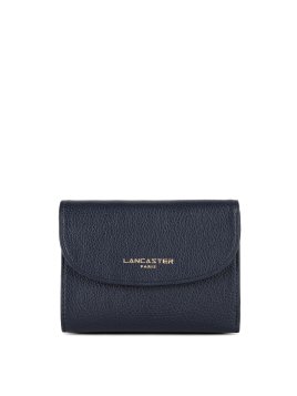 Lancaster 129-26 - VACHETTE FOULONNEE - BL Dune - Portefeuille dos à dos Portefeuilles