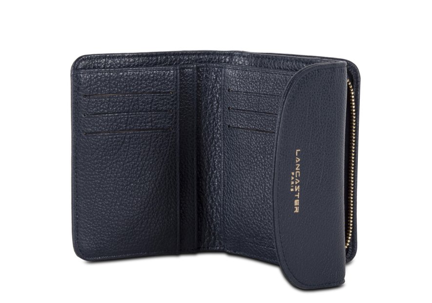 Lancaster 129-26 Dune - Portefeuille dos à dos pmpb