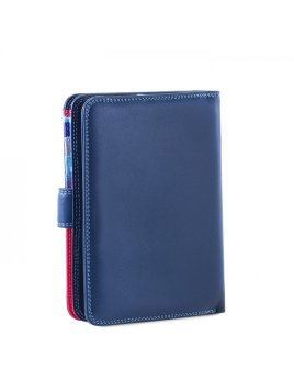 mywalit 229 portefeuille à bouton-pression grand format pmpb