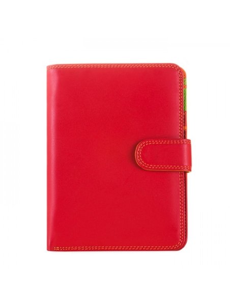 mywalit 229 - CUIR DE VEAU - JAMAICA - 1 portefeuille à bouton-pression grand format Portefeuilles