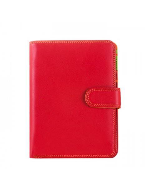 mywalit 229 - CUIR DE VEAU - JAMAICA portefeuille à bouton-pression grand format pmpb