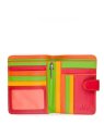 mywalit 229 - CUIR DE VEAU - JAMAICA portefeuille à bouton-pression grand format pmpb