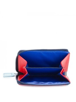 mywalit 334 - CUIR DE VEAU - ROYAL - 127 porte-monnaie zippé petit format Porte-monnaie