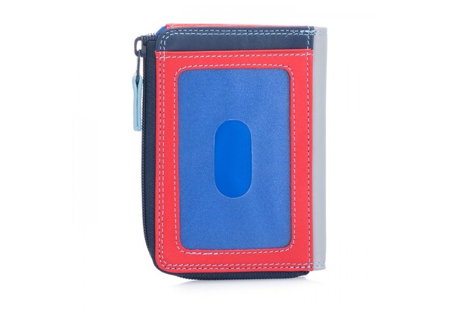mywalit 334 - CUIR DE VEAU - ROYAL - 127 porte-monnaie zippé petit format Porte-monnaie