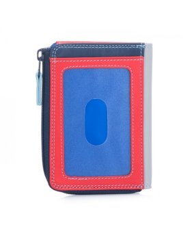 mywalit 334 - CUIR DE VEAU - ROYAL - 127 porte-monnaie zippé petit format Porte-monnaie