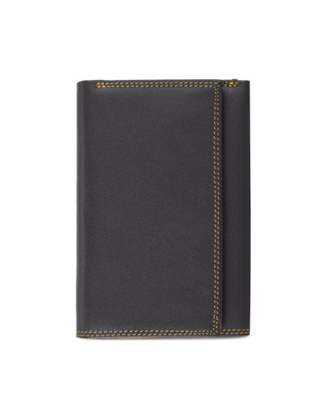 mywalit 4511 - CUIR DE VEAU - BOSCO portefeuille rfid à trois volets Portefeuilles