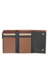 mywalit 4511 - CUIR DE VEAU - BOSCO portefeuille rfid à trois volets portefeuille-homme