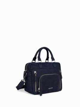 Nat & Nin MINI MACY DENIM sac porté main xs mini macy xs Sacs à mains
