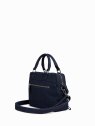 Nat & Nin MINI MACY DENIM mini macy - porte main xs sacs-a-mains