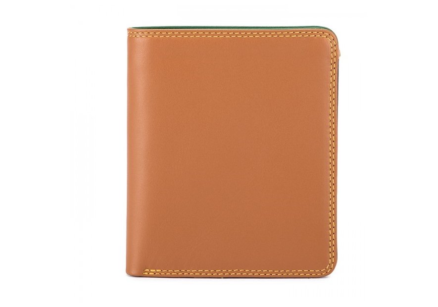 mywalit 132. - CUIR DE VEAU - BOSCO - 17 porte cartes 2 volets Porte-cartes